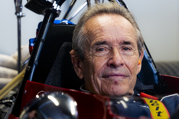 Jacky Ickx Monaco GP Historique 2026