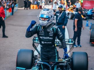 Kimi Antonelli Top 2026