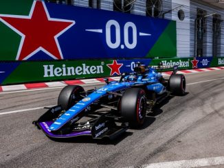 Williams Albon Monaco 2026