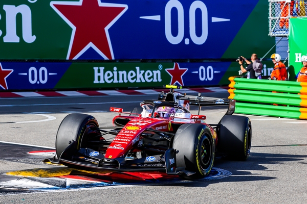 Hamilton essais libres GP Monaco 2026