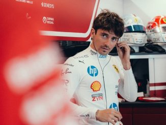 Interview Leclerc Monaco 2026