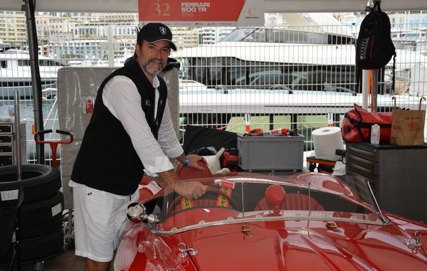 GP Monaco Historique 2026 Francesco Siccardi