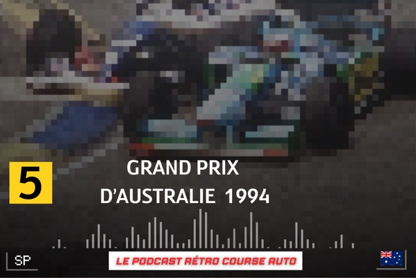 Australie 94 Podcast
