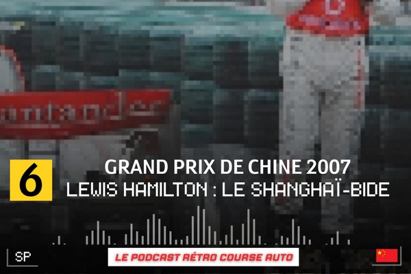 A fond podcast Chine 2007