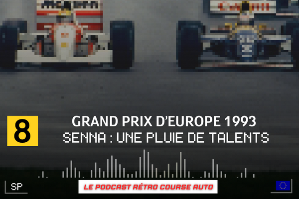 A fond podcast Europe 1993