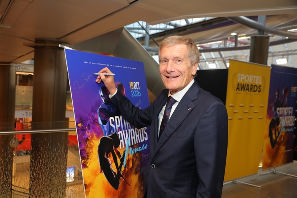 Thierry Boutsen Sportel Monaco 2026